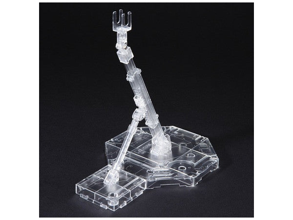 BANDAI ACTION BASE 1 CLEAR BANDAI ACTION BASE 1 CLEAR
